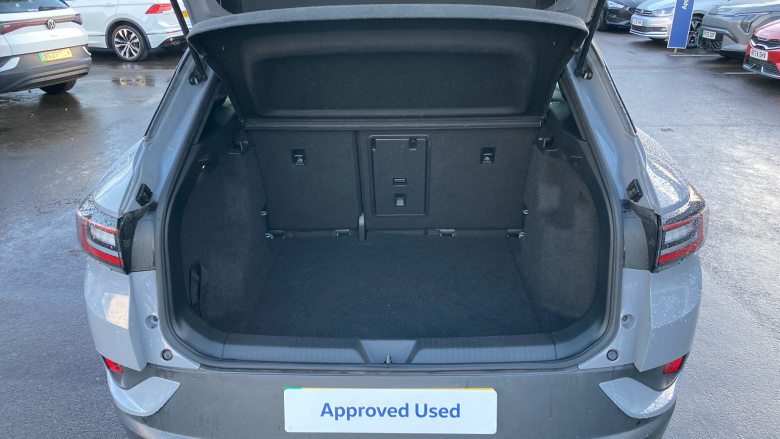 Volkswagen ID.4 109kW Life Ed Pure 52kWh 5dr Auto [110kW Ch] Electric Estate